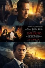 Inferno Movie posters