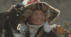 The Eagle Huntress Movie Photo 384805