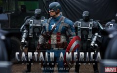 Captain America: The First Avenger Movie photos