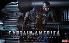 Captain America: The First Avenger Movie photos