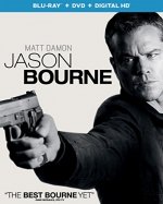 Jason Bourne Movie photos