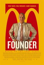 The Founder Movie posters