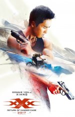 xXx 3: The Return of Xander Cage Movie posters