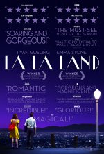 La La Land Movie posters