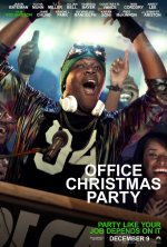 Office Christmas Party Movie posters