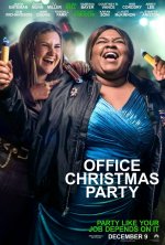 Office Christmas Party Movie posters