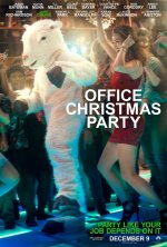 Office Christmas Party Movie posters