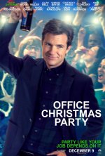 Office Christmas Party Movie posters