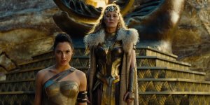 Wonder Woman Movie photos