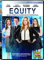 Equity Movie photos