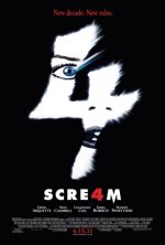 Scream 4 Movie posters