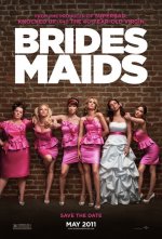 Bridesmaids Movie posters