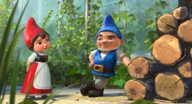 Gnomeo and Juliet Movie photos