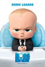 The Boss Baby Movie posters