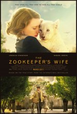 The Zookeeper's Wife Movie posters