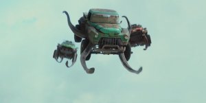 Monster Trucks Movie photos