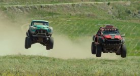 Monster Trucks Movie photos