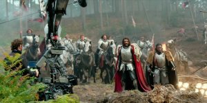 Transformers: The Last Knight Movie photos