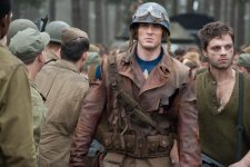 Captain America: The First Avenger Movie photos