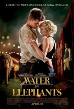 Water for Elephants Movie posters