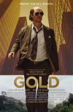 Gold Movie posters