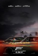 Fast Five Movie posters