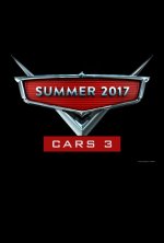 Cars 3 Movie posters