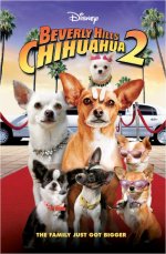 Beverly Hills Chihuahua 2 Movie posters