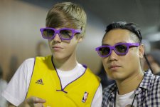 Justin Bieber: Never Say Never Movie photos