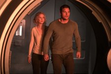 Passengers Movie photos