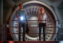 Passengers Movie photos