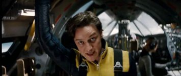 X-Men: First Class Movie photos