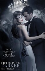 Fifty Shades Darker Movie posters