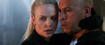 The Fate of the Furious Movie photo