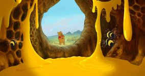 Winnie the Pooh Movie photos