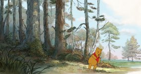 Winnie the Pooh Movie photos