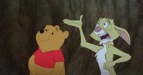 Winnie the Pooh Movie photos