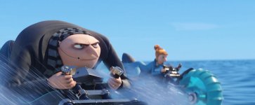 Despicable Me 3 Movie photos