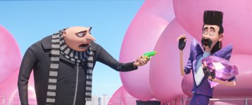 Despicable Me 3 Movie photos