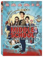 Middle School: The Worst Years of My Life Movie photos