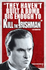 Kill the Irishman Movie posters