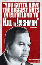 Kill the Irishman Movie posters