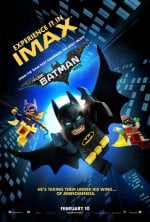 The LEGO Batman Movie Movie posters