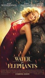 Water for Elephants Movie posters