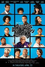 Tyler Perry's Madea's Big Happy Family Movie posters