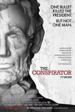 The Conspirator Movie posters