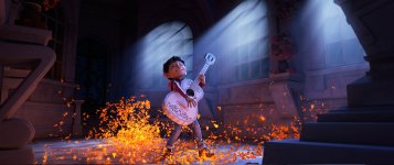 Coco Movie photos