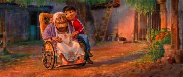 Coco Movie photos