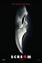 Scream 4 Movie posters