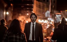 John Wick: Chapter 2 Movie photos